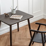 Asta Børnebord - røget eg